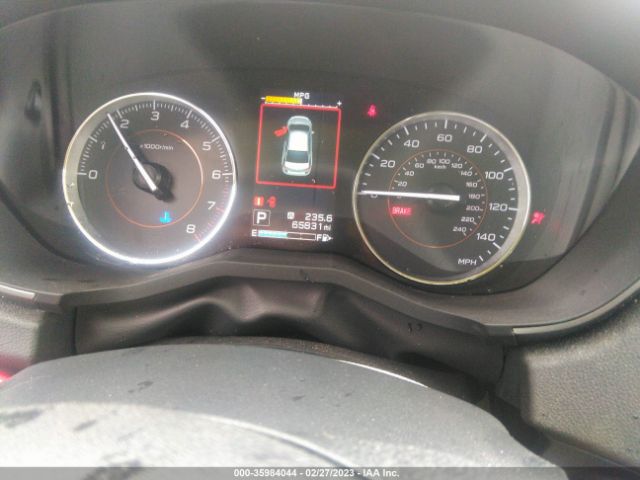 JF2GTAMC9J8285298 Subaru Crosstrek Limited