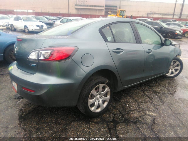 2013 MAZDA MAZDA3 I SPORT VIN: JM1BL1UP7D1769978