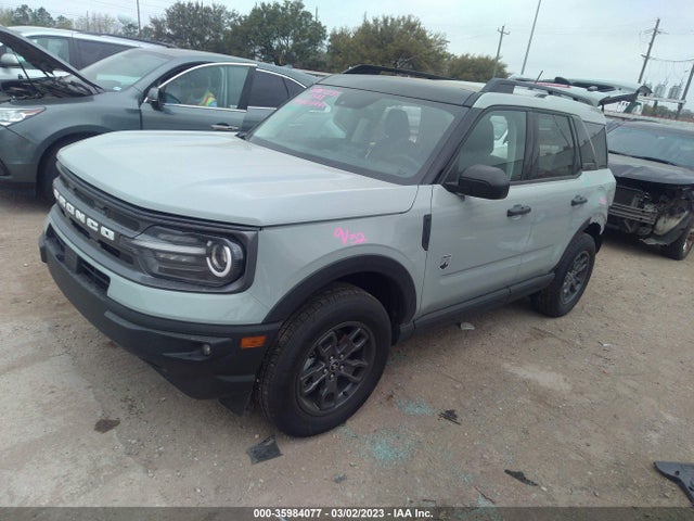 2023 Ford Bronco, VIN: 3FMCR9B65PRD10367