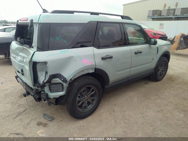 2023 Ford Bronco, VIN: 3FMCR9B65PRD10367