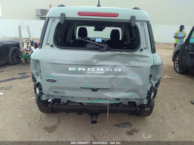 2023 Ford Bronco, VIN: 3FMCR9B65PRD10367