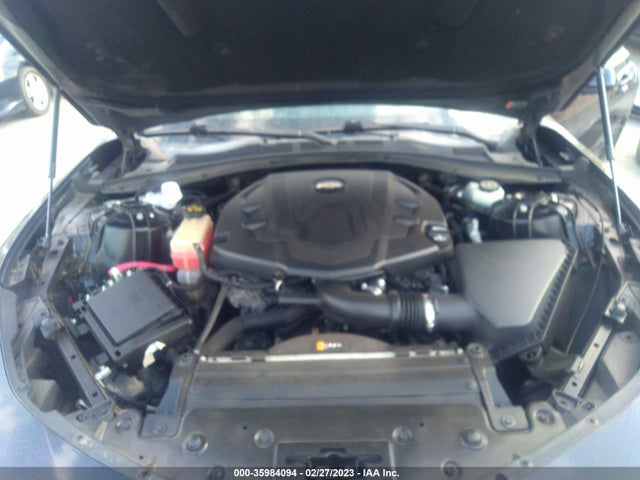 Chevrolet Camaro 1lt 2016 1G1FB1RS0G0128515 Image 11