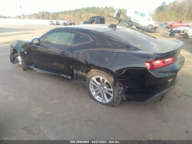 Chevrolet Camaro 1lt 2016 1G1FB1RS0G0128515 Image 4