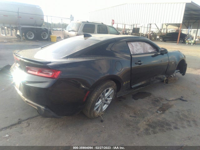 Chevrolet Camaro 1lt 2016 1G1FB1RS0G0128515 Image 5