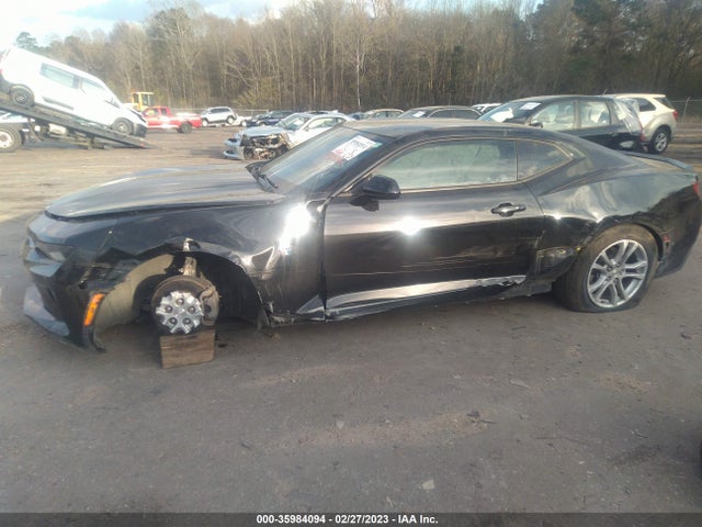Chevrolet Camaro 1lt 2016 1G1FB1RS0G0128515 Image 7