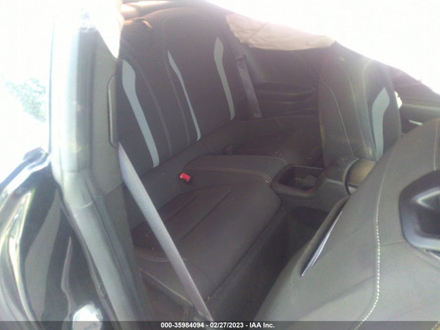 Chevrolet Camaro 1lt 2016 1G1FB1RS0G0128515 Image 9