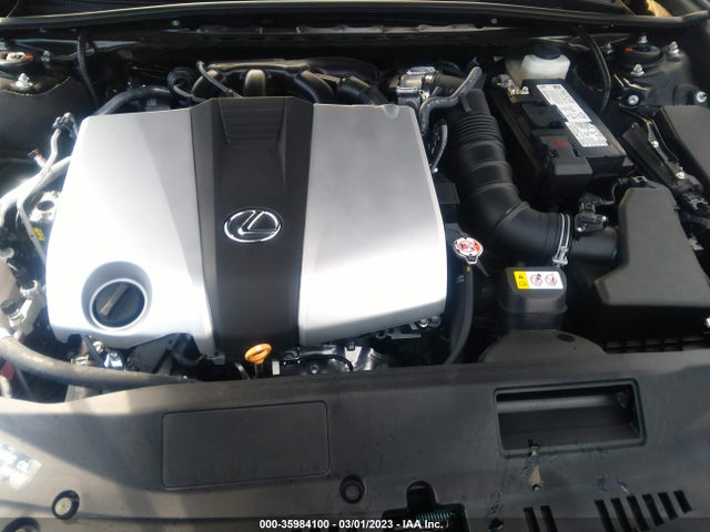 58ADZ1B16NU123406 Lexus Es Es 350