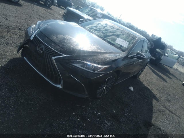 58ADZ1B16NU123406 Lexus Es Es 350