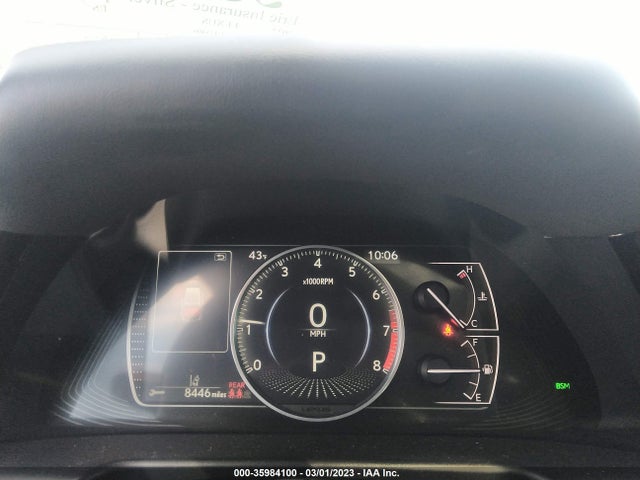 58ADZ1B16NU123406 Lexus Es Es 350