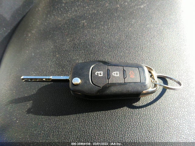 2020 FORD ECOSPORT S VIN: MAJ3S2FE3LC319228