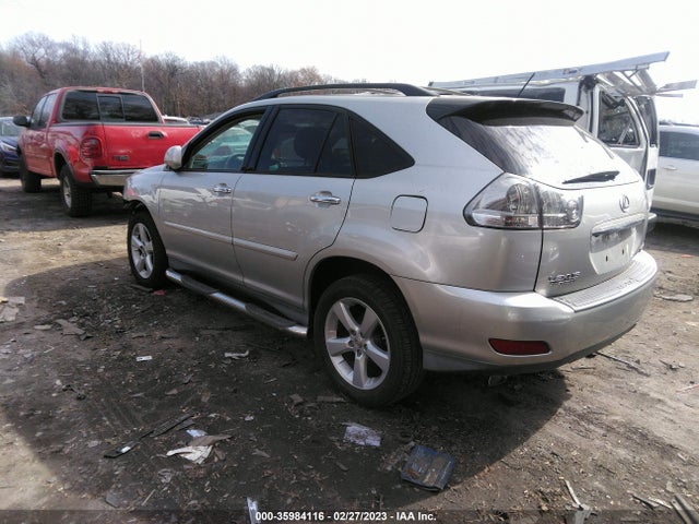Lexus RX 2008 2T2HK31U28C054509 Image 4