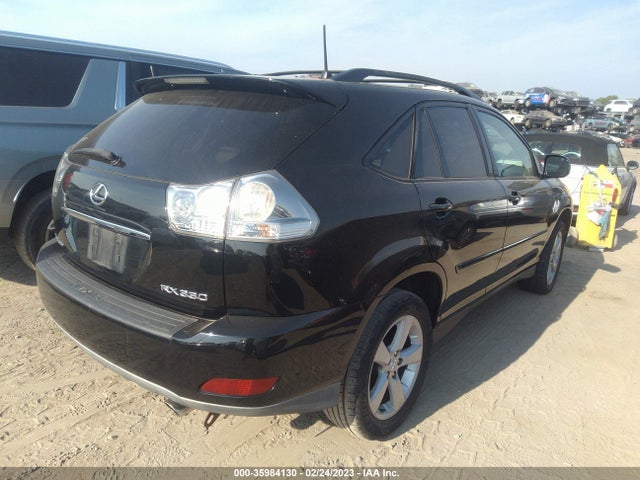 2T2GA31UX6C050008 Lexus RX 330