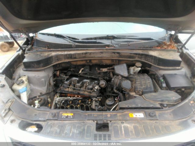 5XYKT4A7XEG520355 KIA SORENTO LX