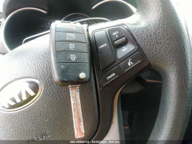 5XYKT4A7XEG520355 KIA SORENTO LX