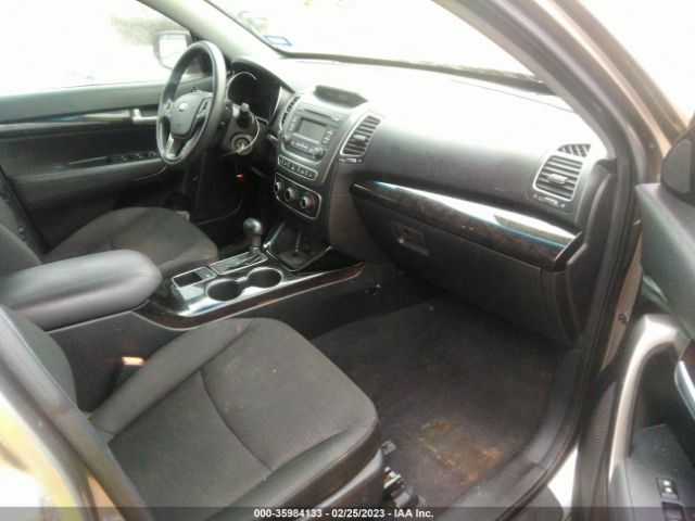 5XYKT4A7XEG520355 KIA SORENTO LX