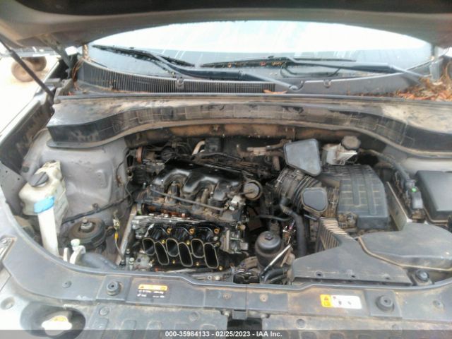 5XYKT4A7XEG520355 KIA SORENTO LX