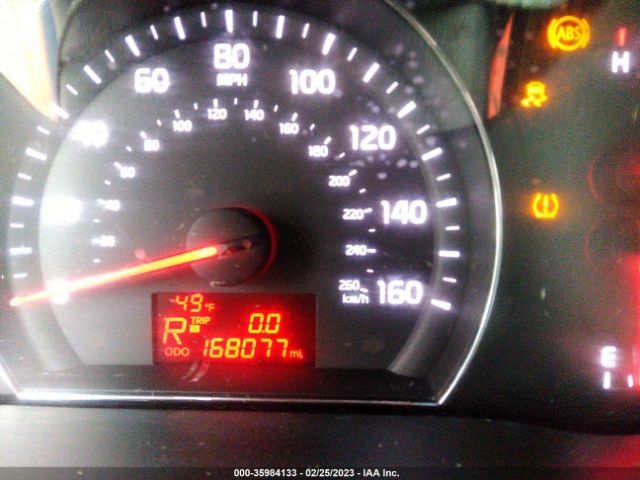 5XYKT4A7XEG520355 KIA SORENTO LX