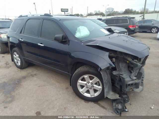 GMC ACADIA SLE 2015 1GKKRNEDXFJ338374 Image 1