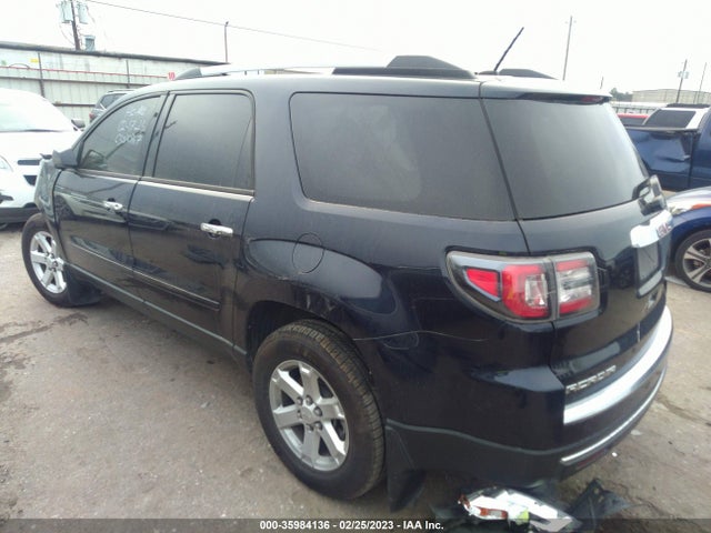 GMC ACADIA SLE 2015 1GKKRNEDXFJ338374 Image 3