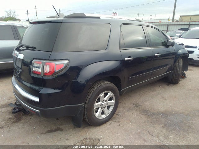 GMC ACADIA SLE 2015 1GKKRNEDXFJ338374 Image 4