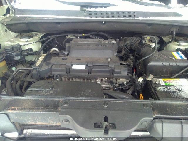 2008 HYUNDAI TUCSON GLS VIN: KM8JM12B98U875865