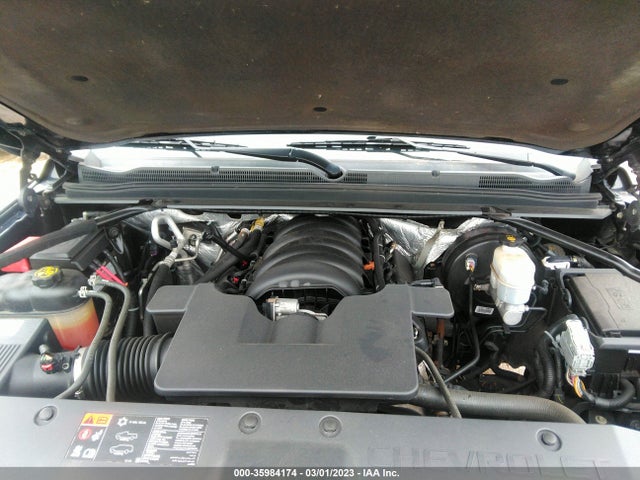 Chevrolet Suburban Lt 2016 1GNSKHKC3GR381297 Image 12