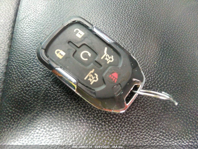 Chevrolet Suburban Lt 2016 1GNSKHKC3GR381297 Image 3