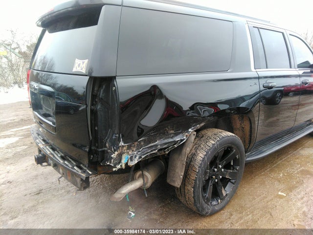 Chevrolet Suburban Lt 2016 1GNSKHKC3GR381297 Image 4