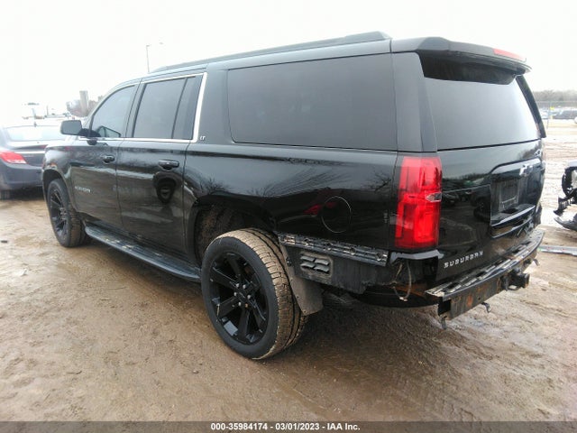 Chevrolet Suburban Lt 2016 1GNSKHKC3GR381297 Image 5
