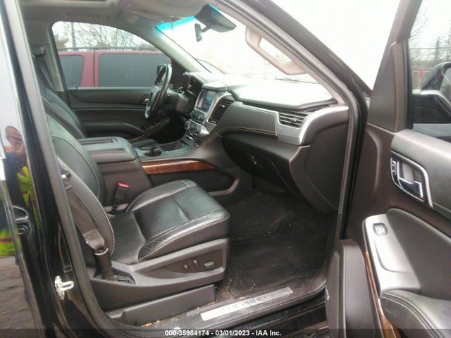 Chevrolet Suburban Lt 2016 1GNSKHKC3GR381297 Image 7
