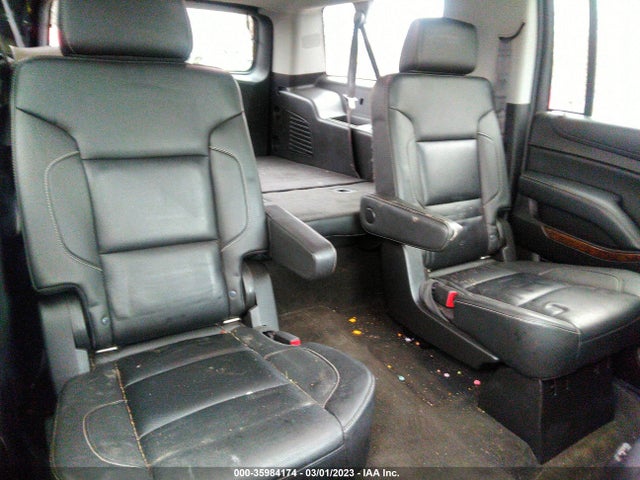 Chevrolet Suburban Lt 2016 1GNSKHKC3GR381297 Image 10