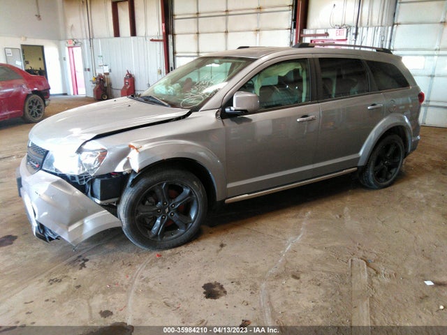 Dodge Journey Crossroad 2020 3C4PDCGBXLT187993 Image 2