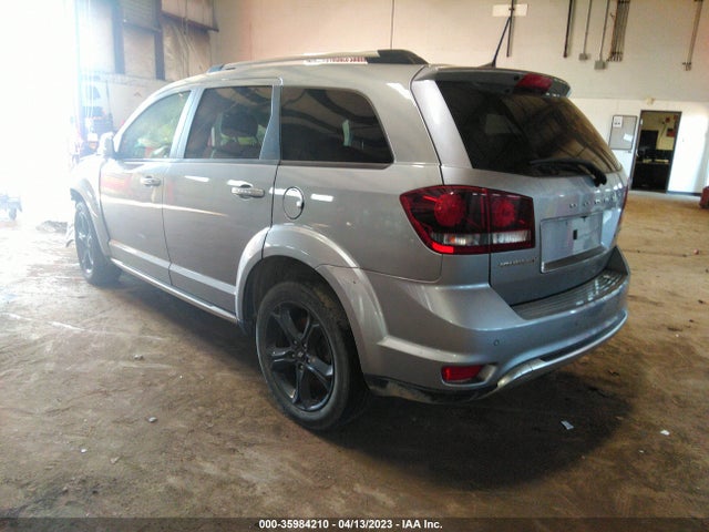 Dodge Journey Crossroad 2020 3C4PDCGBXLT187993 Image 3