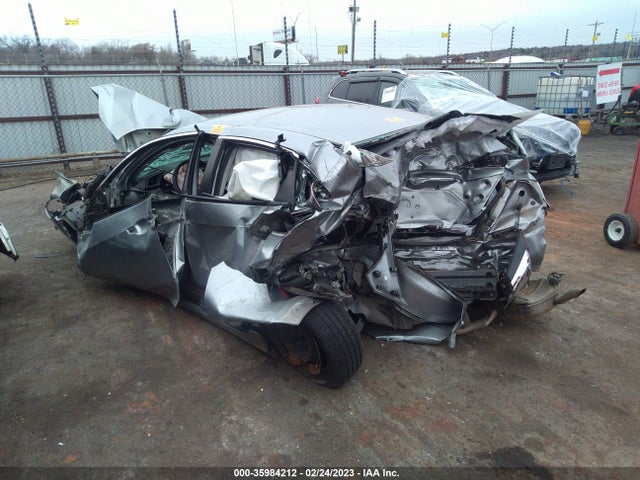 Honda Civic Sedan Lx 2016 19XFC2F51GE009002 Image 3