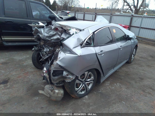 2016 HONDA CIVIC SEDAN LX VIN: 19XFC2F51GE009002