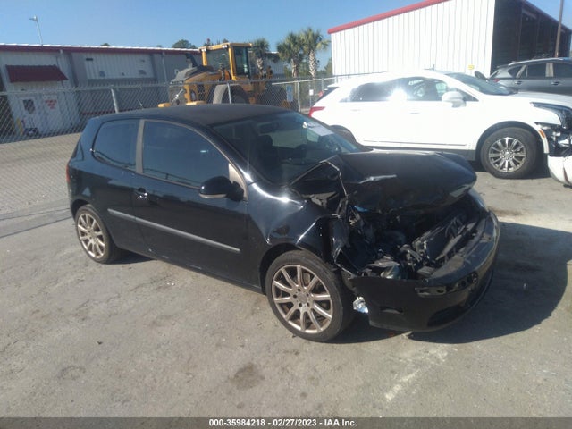 2008 VOLKSWAGEN RABBIT S VIN: WVWAA71K48W061208