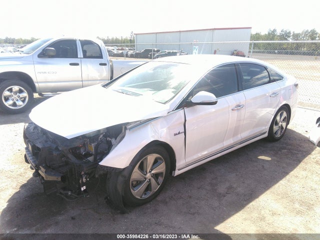 2017 Hyundai Sonata, VIN: KMHE34L16HA054106