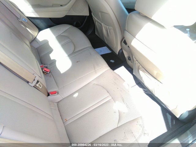 2017 Hyundai Sonata, VIN: KMHE34L16HA054106