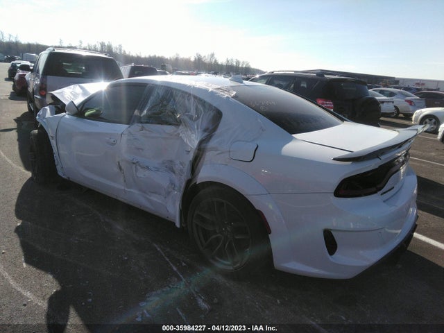 Dodge Charger Scat Pack Widebody 2021 2C3CDXGJ4MH667944 Image 3