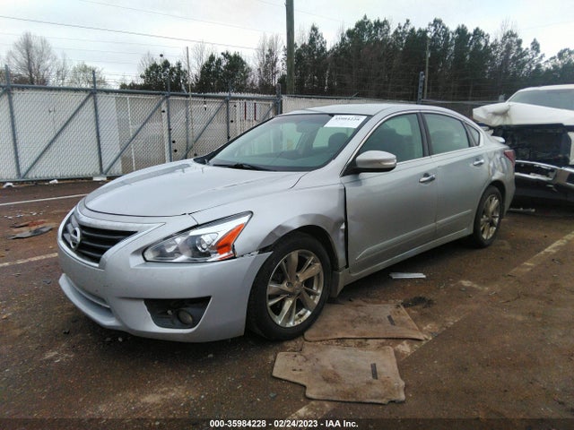 2013 NISSAN ALTIMA 2.5 SL VIN: 1N4AL3AP6DN539911