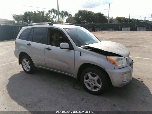 2003 TOYOTA RAV4 VIN: JTEGH20V230097572