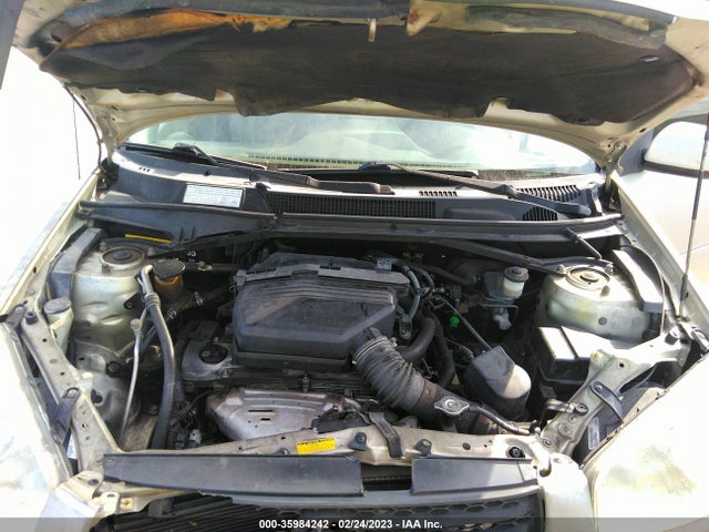 2003 TOYOTA RAV4 VIN: JTEGH20V230097572