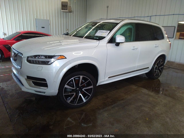 2023 Volvo XC90, VIN: YV4L12PN6P1920921