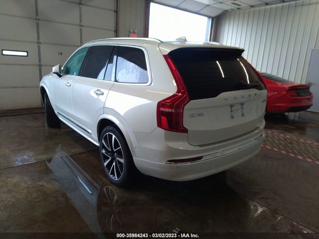 2023 Volvo XC90, VIN: YV4L12PN6P1920921
