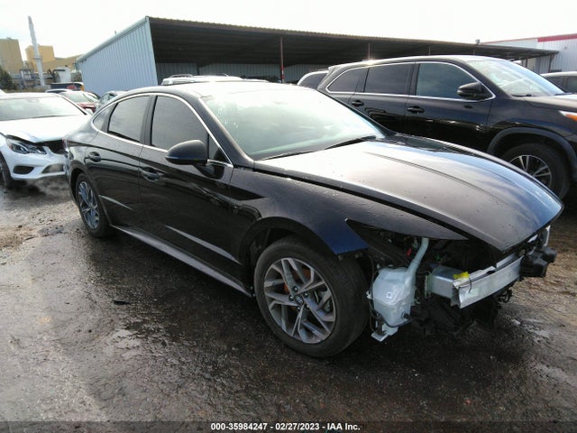 Hyundai SONATA SEL 2020 5NPEL4JA5LH016472 zdjęcie główne