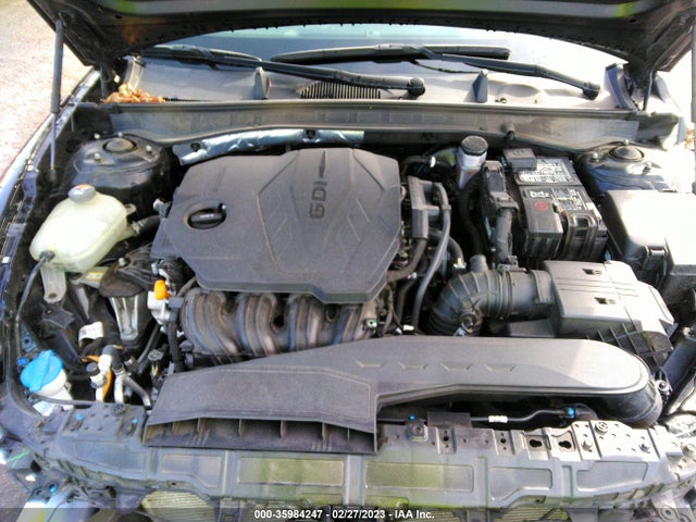 Hyundai SONATA SEL 2020 5NPEL4JA5LH016472 Image 12