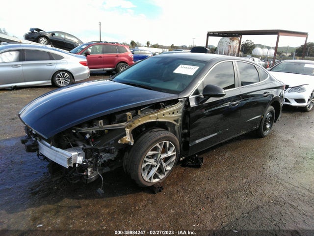 Hyundai SONATA SEL 2020 5NPEL4JA5LH016472 Image 2