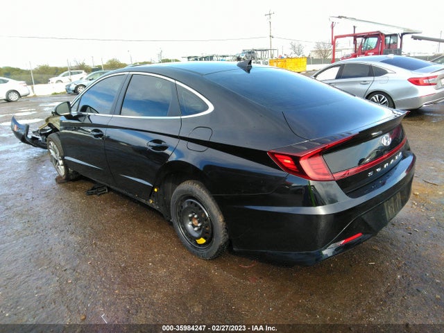 Hyundai SONATA SEL 2020 5NPEL4JA5LH016472 Image 5