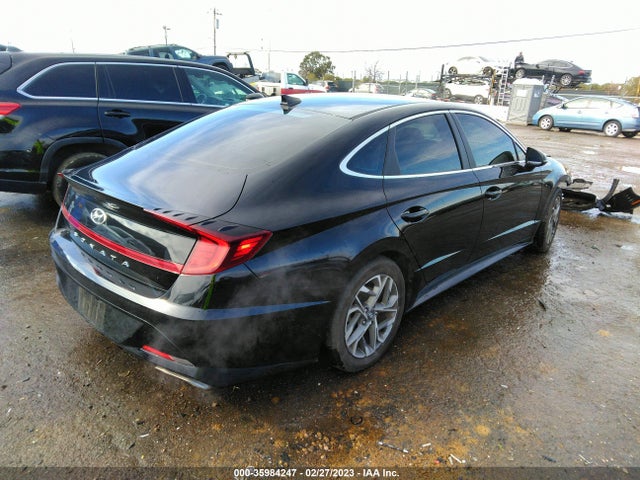 Hyundai SONATA SEL 2020 5NPEL4JA5LH016472 Image 6
