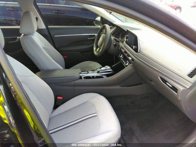 Hyundai SONATA SEL 2020 5NPEL4JA5LH016472 Image 7